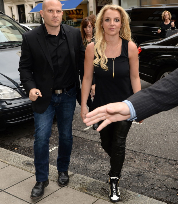 Britney Spears