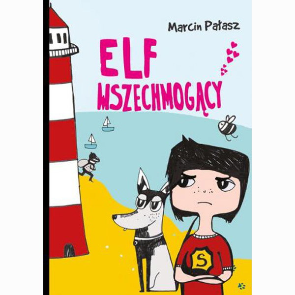 Elf Wszechmogoący, Marcin Pałasz, cena ok. 16 zł