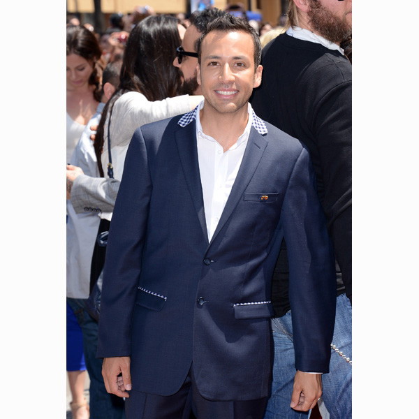 Howie Dorough