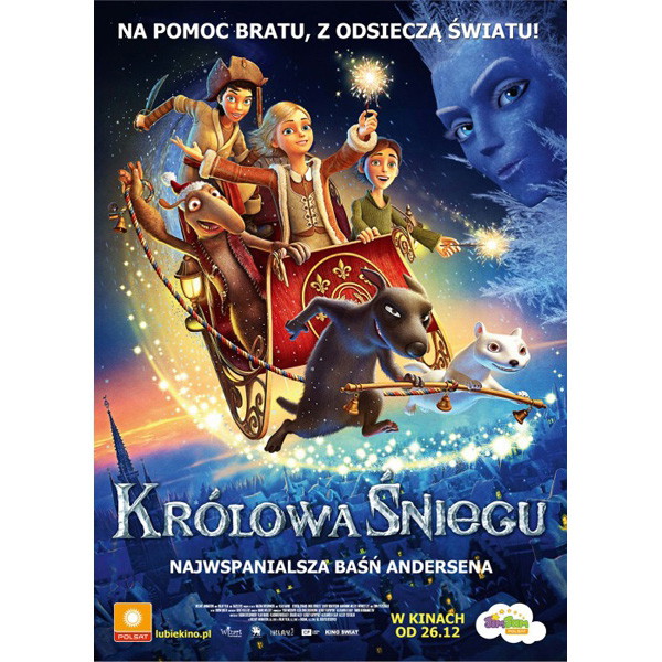 Królowa Śniegu
