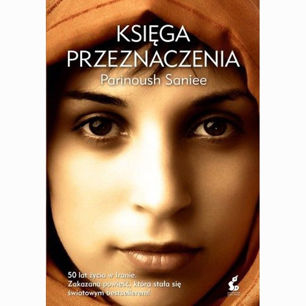 Książka Księga przeznaczenia, Saniee Parinoush, cena ok. 37 zł
