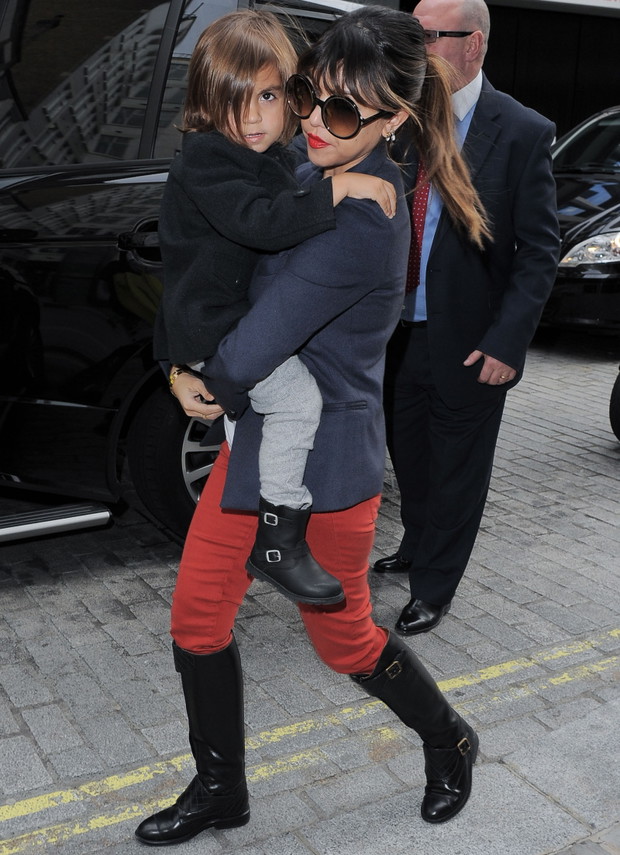Mason Disick - dziecko Kourtney Kardashian