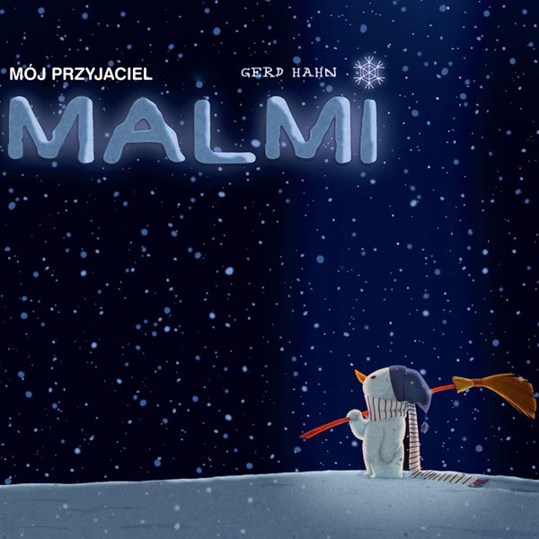 Mój przyjaciel Malmi, Hahn Gerd, cena ok. 20 zł