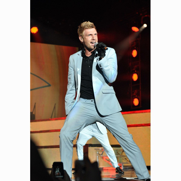 Nick Carter