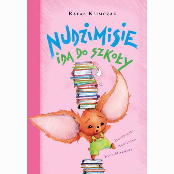 Nudzimisie, Rafał Klimczak, cena ok. 18 zł