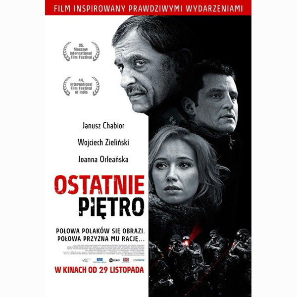 Ostatnie piętro