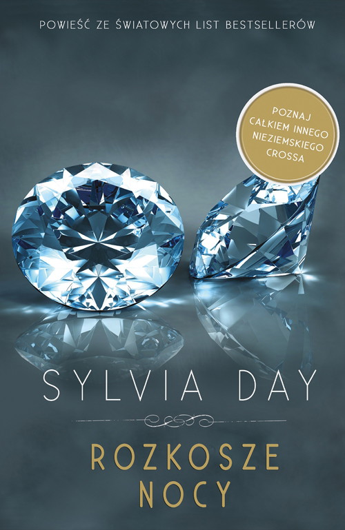 Rozkosze nocy, Sylvia Day