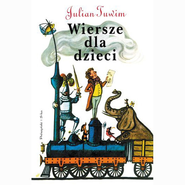 Wiersze dla dzieci, Julian Tuwim, cena ok. 32 zł