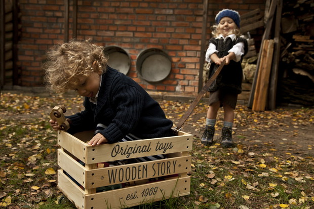 Zabawki marki Wooden Story