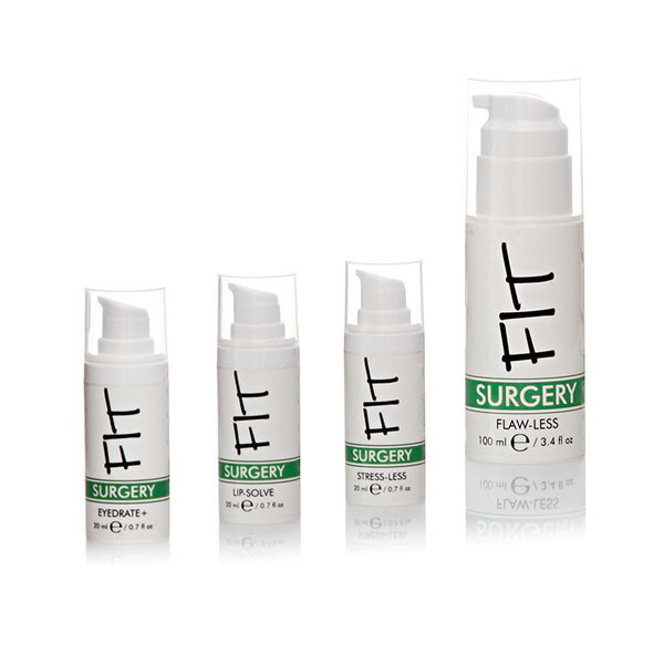 Zestaw kosmetyków Fit Skincare for men, ok. 700 zł