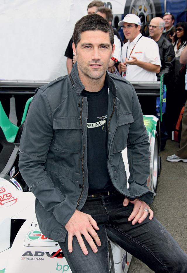 Matthew Fox