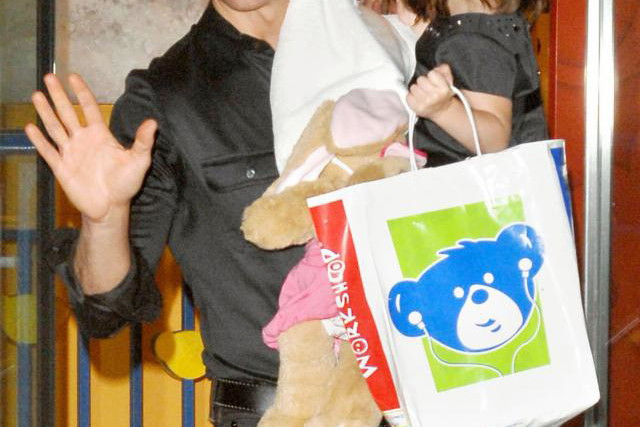 Tom Cruise, Suri Cruise