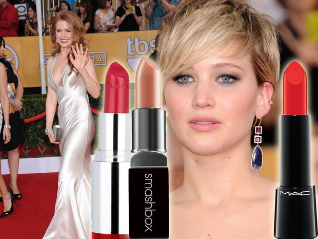 Makijaż w stylu Hollywood