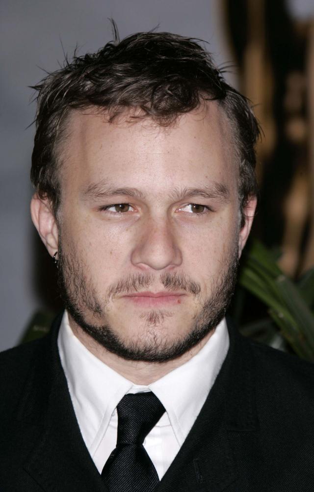 Heath Ledger