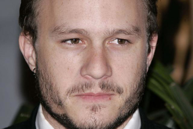 Heath Ledger