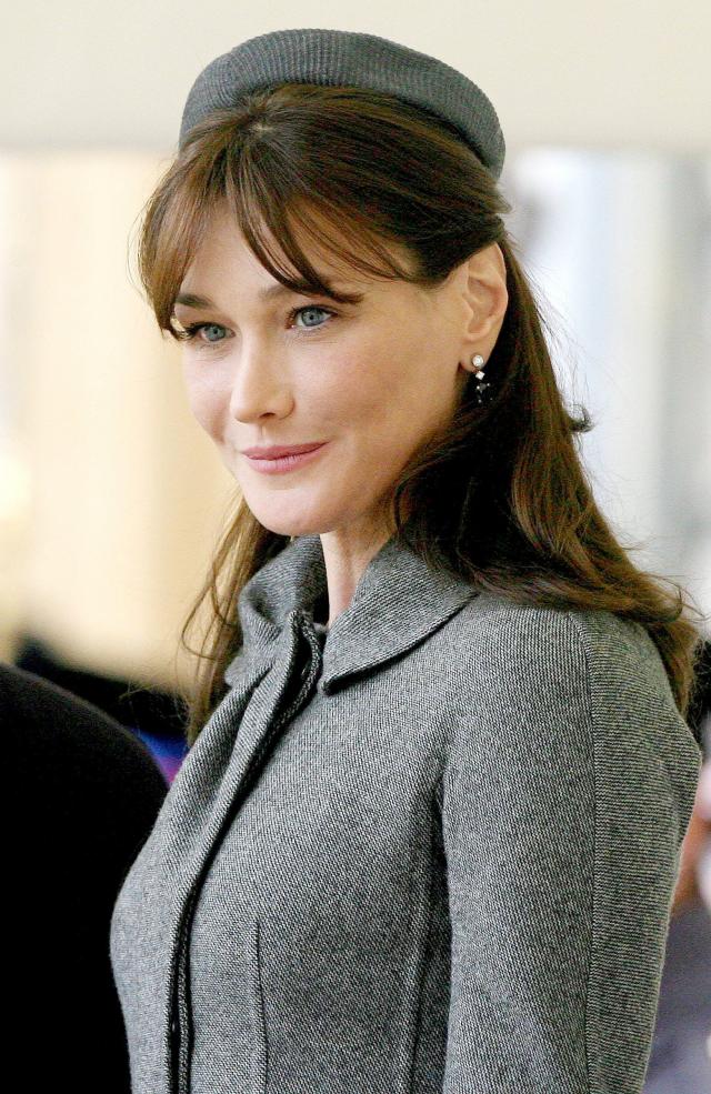 Carla Bruni