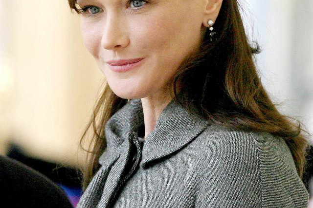 Carla Bruni