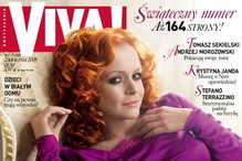 okładka, Viva, Daria Widawska
