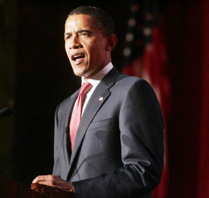 Barack Obama