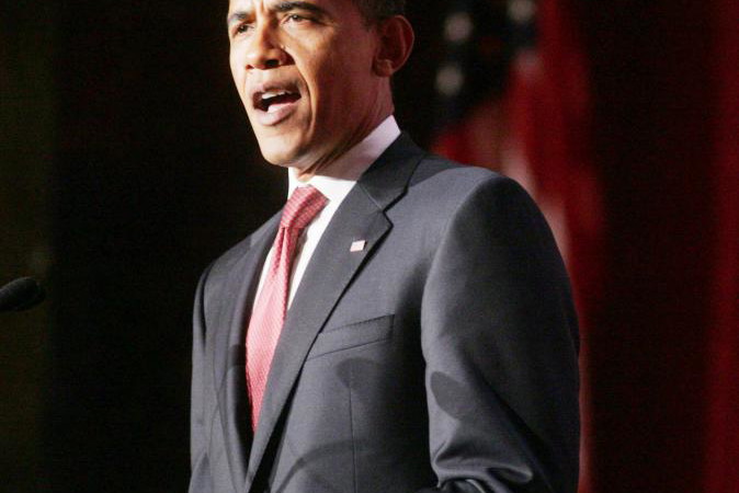 Barack Obama