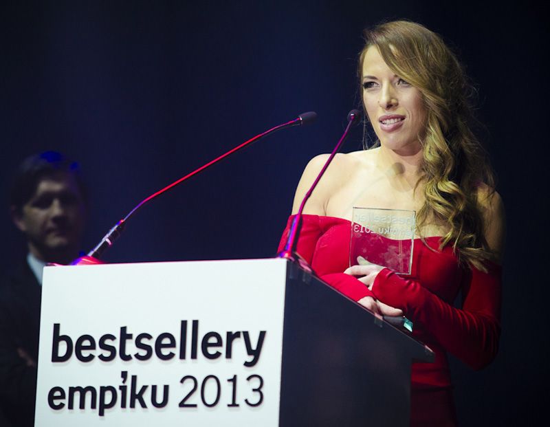 Bestsellery Empiku 2013
