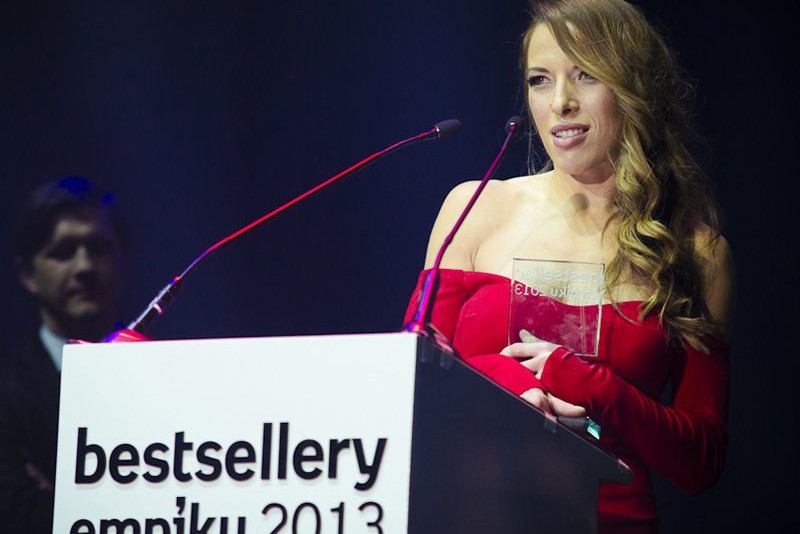 Bestsellery Empiku 2013