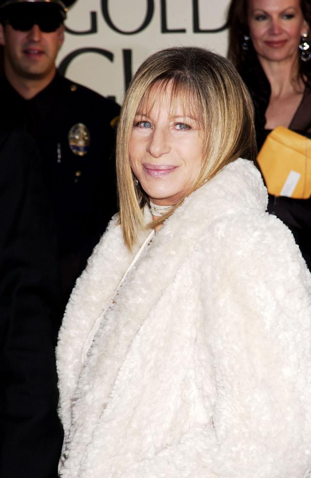 Barbra Streisand