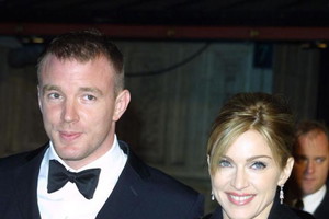 Madonna, Guy Ritchie