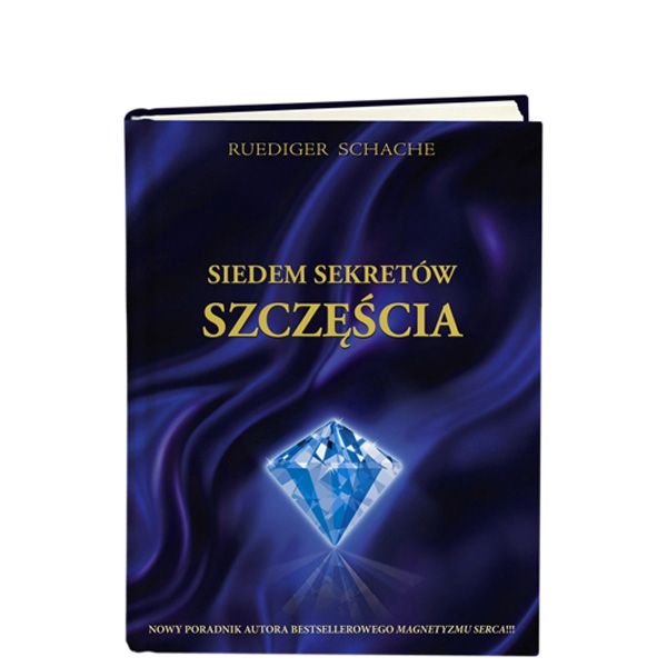 Siedem sekretów szczęścia, Ruedriger Schache