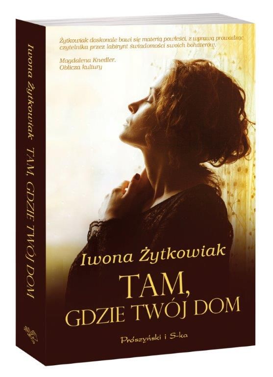 Tam gdzie twój dom, Iwona Żytkowiak