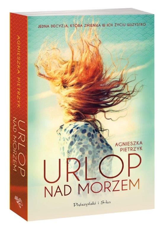 Urlop nad morzem, Agnieszka Pietrzyk