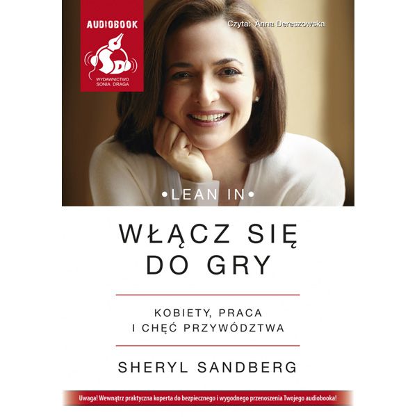 Włącz się do gry, Sheryl Sandberg