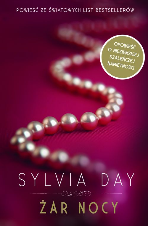 Żar nocy, Sylvia Day