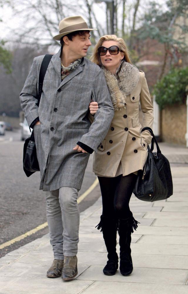 Kate Moss, Jamie Hince