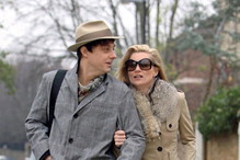Kate Moss, Jamie Hince