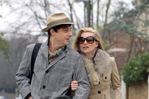 Kate Moss, Jamie Hince