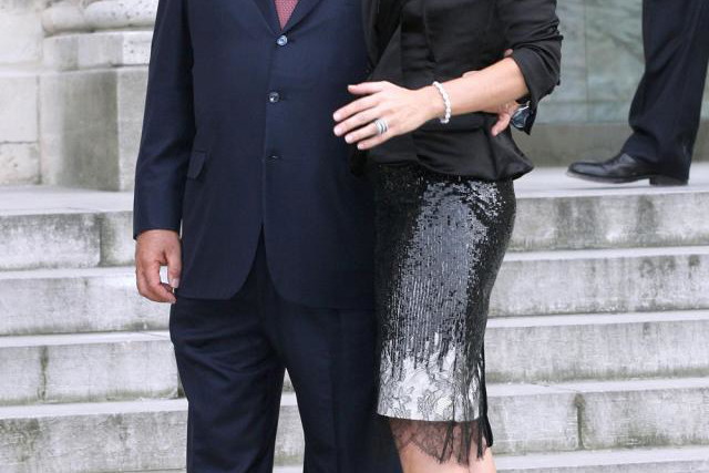 Celine Dion, Rene Angelil