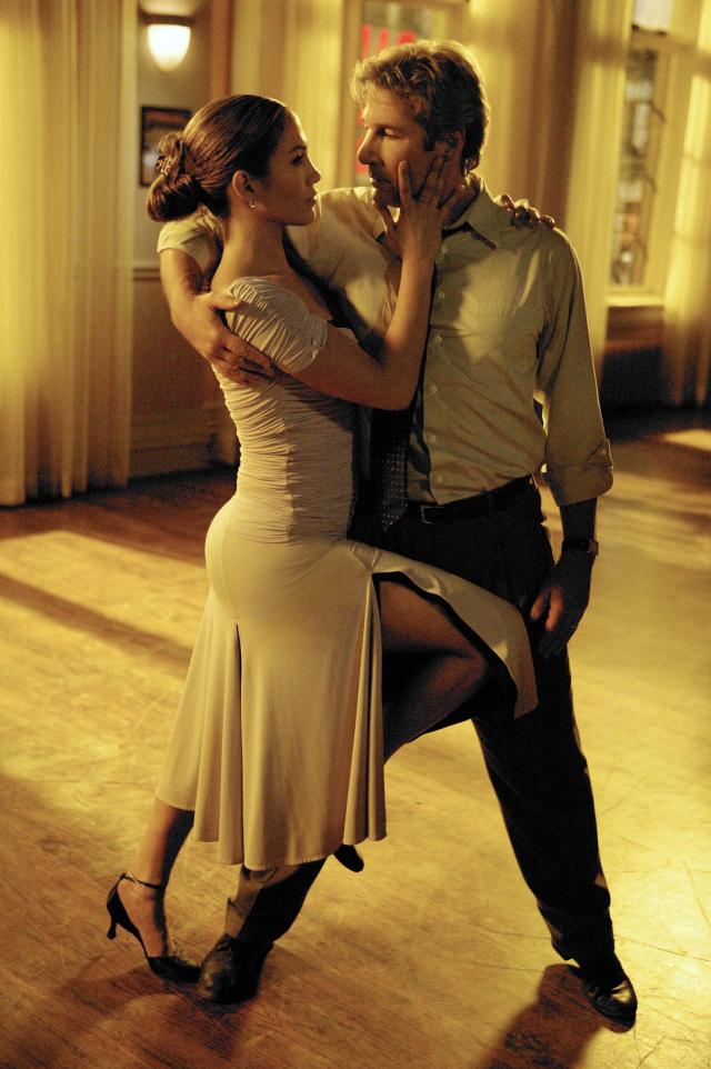 Richard Gere, Jennifer Lopez, Zatańcz ze mną