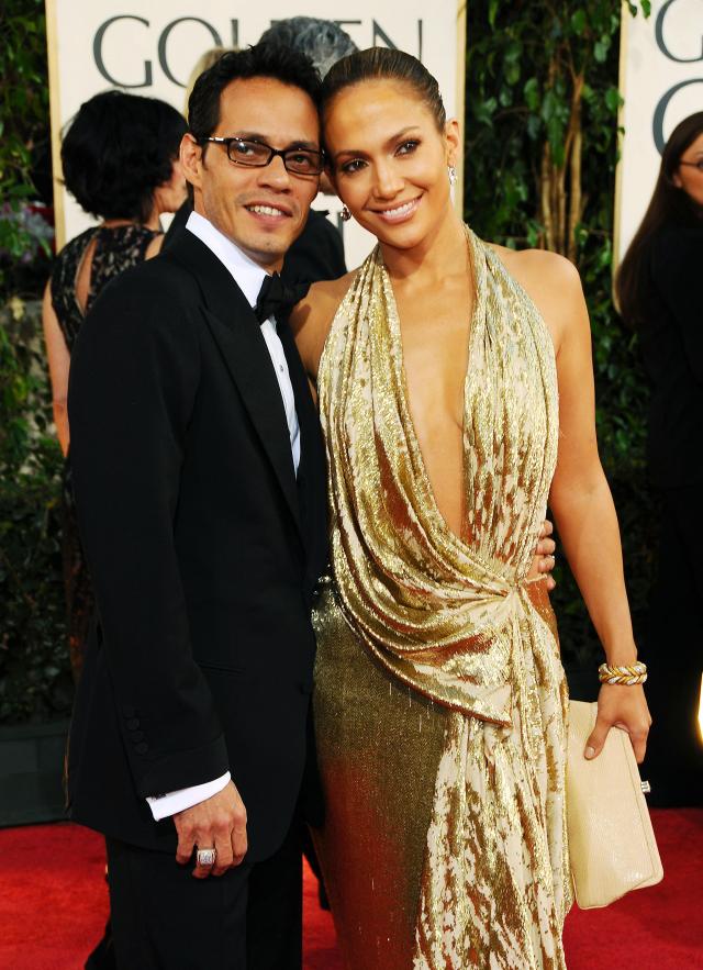 Marc Anthony, Jennifer Lopez