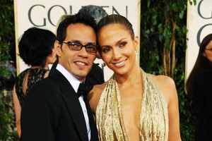 Marc Anthony, Jennifer Lopez