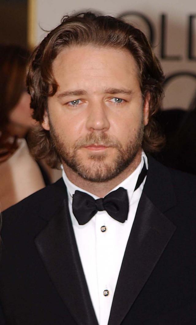 Russell Crowe