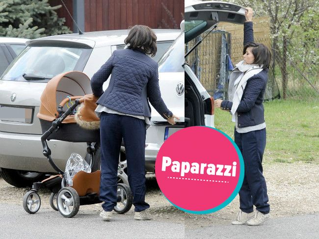 Kasia Cichopek dostała auto od męża