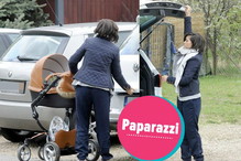 Kasia Cichopek dostała auto od męża