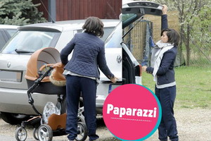 Kasia Cichopek dostała auto od męża