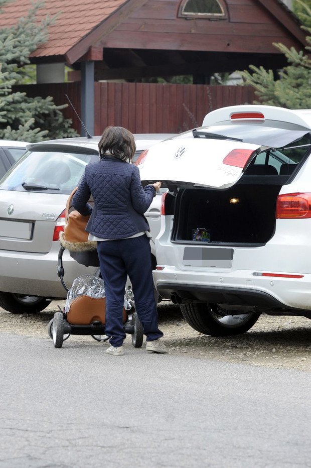 Kasia Cichopek dostała auto od męża
