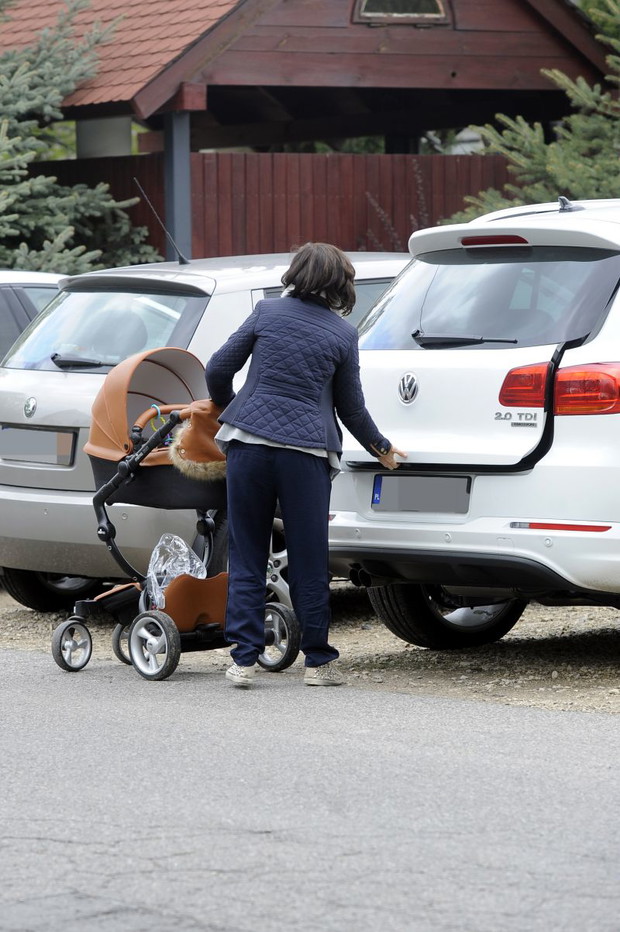Kasia Cichopek dostała auto od męża
