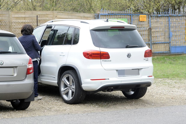 Kasia Cichopek dostała auto od męża
