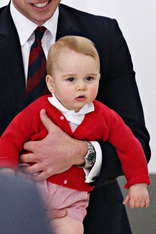 Książę William, Księżna Kate i Książę Jerzy opuszczają Australię