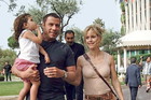 John Travolta, Kelly Preston