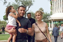 John Travolta, Kelly Preston